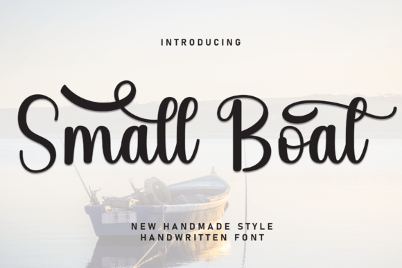 A Review of Small Boat Font for Web Design