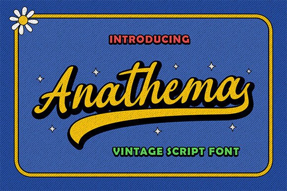 Anathema Font: A Practical Tool for a Consistent and Memorable Brand