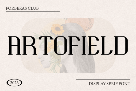 Artofield: A Font for Making Beautiful, Heartfelt Products