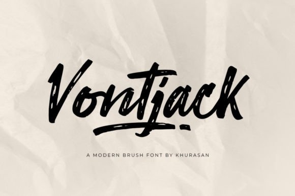 Bringing a Brand to Life with Vontjack