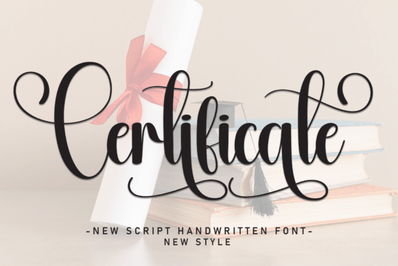Certificate: A Friendly Typeface for Editorial Calm