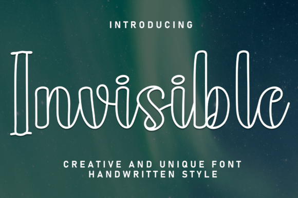 Choosing Invisible: A Font for Quiet Editorial Moments