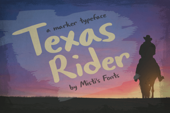 Choosing Texas Rider for a Cleaner, More Playful Website Brand