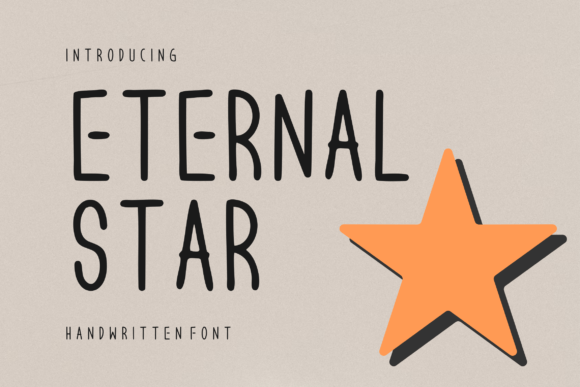 Eternalstar: The Modern Font That Gives Your Brand Instant Polish