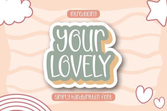 Finding Your Lovely Font for a More Personal Brand Identity