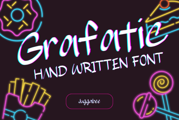 Grafatic Script Font: The Design Tool That Makes Campaigns Instantly Recognizable