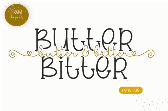 How Butter Bitter Duo Creates a Calmer Reading Experience