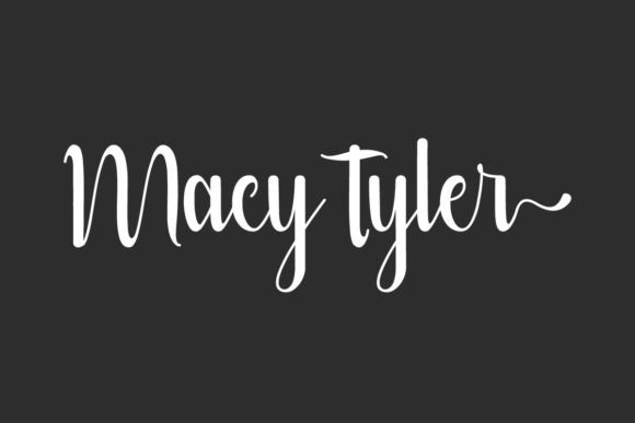How the Macy Tyler Font Made Our Campaign Message Clearer