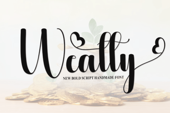 How the Wealty Font Improves Your Marketing Campaigns
