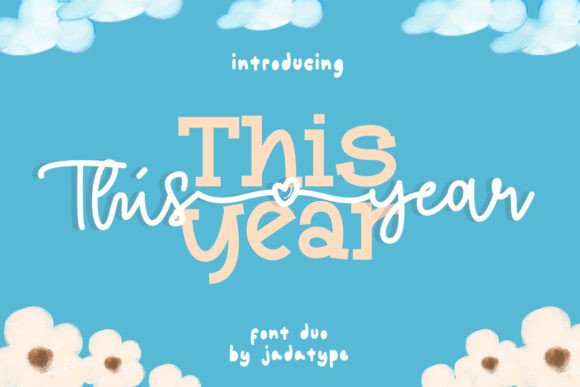 This Year Duo Font: A Campaign Designer's Real-World Review